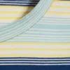 Tight Mini T-Shirt – Striped Blue/Yellow Tight Mini T-Shirt – Striped Blue/Yellow
