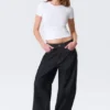 Tight Mini T-Shirt – White Tight Mini T-Shirt – White