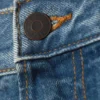 Time Loose Bootcut Jeans – Jackpot Blue – Medium Blue