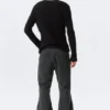 Time Stretch Loose Bootcut Jeans – Elegie Black – Black Time Stretch Loose Bootcut Jeans – Elegie Black – Black