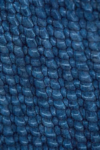 Tina Sweater – Black & Blue