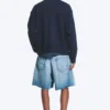 Toffs Boxy Football Sweatshirt – Dark Blue Toffs Boxy Football Sweatshirt – Dark Blue