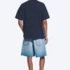 Toffs Loose Boxy Football T-Shirt – Dark Blue Toffs Loose Boxy Football T-Shirt – Dark Blue