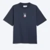 Toffs Loose Boxy Football T-Shirt – Dark Blue Toffs Loose Boxy Football T-Shirt – Dark Blue