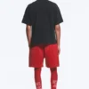Toffs Loose Boxy Football T-Shirt – off Black Toffs Loose Boxy Football T-Shirt – off Black