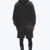 Toffs Loose Fit Football Hoodie – Dark Black Toffs Loose Fit Football Hoodie – Dark Black