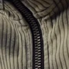 Toni Two Tone Rib Zip Turtleneck – Two Tone Beige & Black Strokes Toni Two Tone Rib Zip Turtleneck – Two Tone Beige & Black Strokes