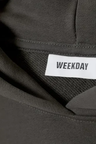 Tony Oversized Hoodie – Dark Grey