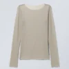 Transparent Long Sleeve – Light Grey Transparent Long Sleeve – Light Grey