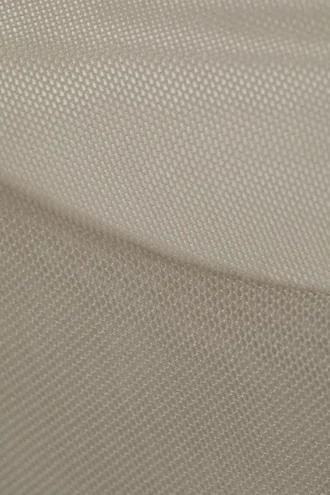 Transparent Long Sleeve – Light Grey