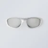 Trek Sunglasses – Silver