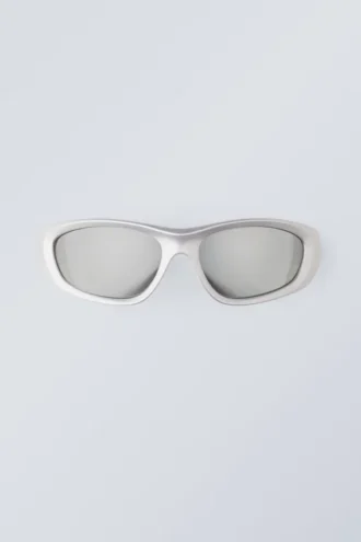 Trek Sunglasses – Silver