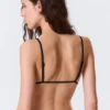 Triangle Bikini Top – Black Triangle Bikini Top – Black