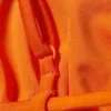 Triangle Bikini Top – Bright Orange Triangle Bikini Top – Bright Orange