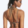 Triangle Bikini Top – Dusty Grey Triangle Bikini Top – Dusty Grey