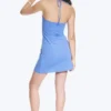 Tube Mini Dress – Blue Tube Mini Dress – Blue