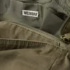 Unisex Canvas Shoulder Bag – Khaki Green Unisex Canvas Shoulder Bag – Khaki Green