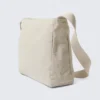 Unisex Canvas Shoulder Bag – Light Mole