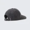 Unisex Wool-Blend Baseball Cap – Dark Grey Unisex Wool-Blend Baseball Cap – Dark Grey