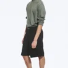 Uno Loose Suit Shorts – Black Uno Loose Suit Shorts – Black