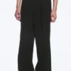 Uno Loose Suit Trousers – Black Uno Loose Suit Trousers – Black