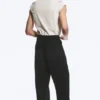 Uno Loose Suit Trousers – Black Uno Loose Suit Trousers – Black