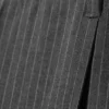 Uno Loose Suit Trousers – Dark Grey – Pinstripe Uno Loose Suit Trousers – Dark Grey – Pinstripe