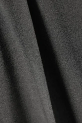 Uno Loose Suit Trousers – Striped Grey