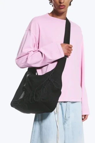 Utility Crossbody Bag – Black Utility Crossbody Bag – Black
