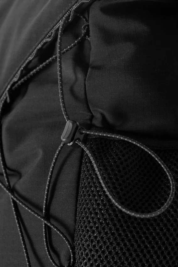 Utility Crossbody Bag – Black Utility Crossbody Bag – Black
