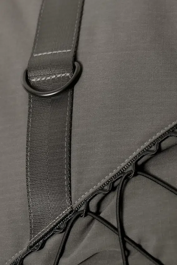 Utility Crossbody Bag – Dark Grey Utility Crossbody Bag – Dark Grey