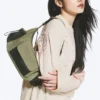 Utility Handbag – Khaki Green Utility Handbag – Khaki Green