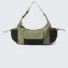 Utility Handbag – Khaki Green Utility Handbag – Khaki Green