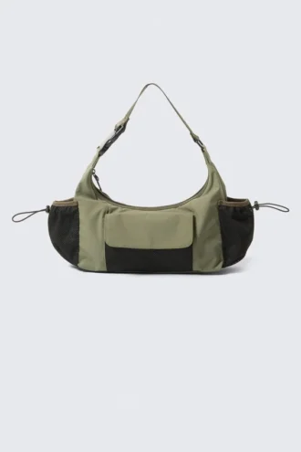 Utility Handbag – Khaki Green