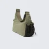 Utility Handbag – Khaki Green Utility Handbag – Khaki Green