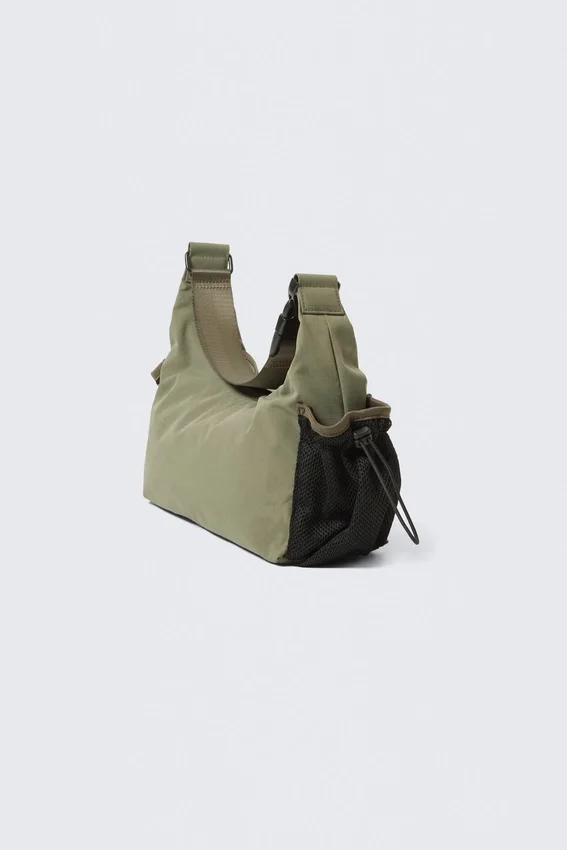 Utility Handbag – Khaki Green Utility Handbag – Khaki Green