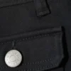 Utility Pocket Mini Shorts – Black Utility Pocket Mini Shorts – Black