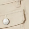 Utility Pocket Mini Shorts – Light Beige Utility Pocket Mini Shorts – Light Beige