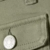 Utility Pocket Mini Shorts – Light Khaki Green Utility Pocket Mini Shorts – Light Khaki Green