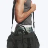 Utility Weekend Bag – Dark Grey Utility Weekend Bag – Dark Grey