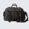 Utility Weekend Bag – Dark Grey Utility Weekend Bag – Dark Grey