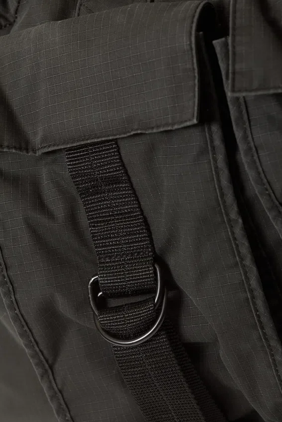 Utility Weekend Bag – Dark Grey Utility Weekend Bag – Dark Grey