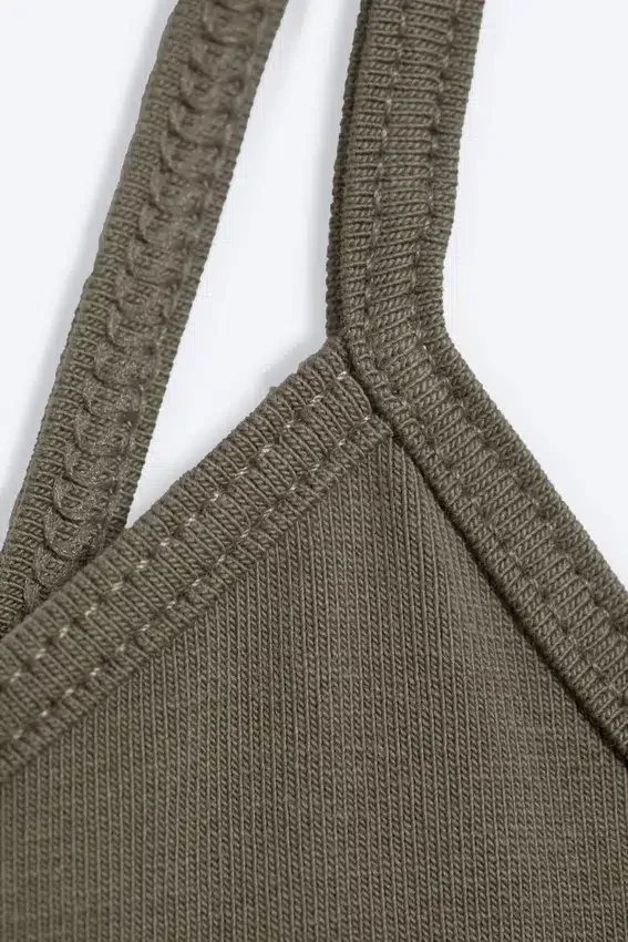 V-Neck Jersey Mini Dress – Dusty Grey V-Neck Jersey Mini Dress – Dusty Grey