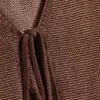 V-Neck Knitted Cardigan – Brown V-Neck Knitted Cardigan – Brown