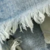 Venus Frayed Low Rise Denim Hotpants – Lip Blue – Light Blue Venus Frayed Low Rise Denim Hotpants – Lip Blue – Light Blue