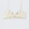 Versatile Underwire Bikini Top – Light Beige Versatile Underwire Bikini Top – Light Beige