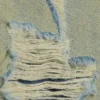 Void Mid Rise Loose Long Denim Shorts – Honey Blue – Light Blue Void Mid Rise Loose Long Denim Shorts – Honey Blue – Light Blue