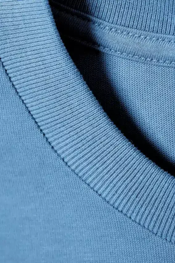 Washed Blue Loose Boxy T-Shirt – Washed Blue Washed Blue Loose Boxy T-Shirt – Washed Blue