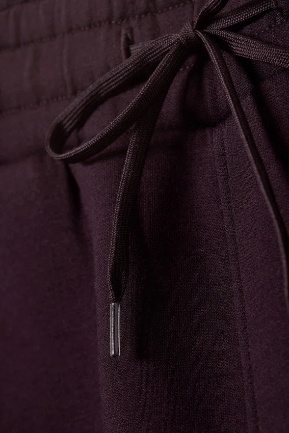 Washed Scuba Sweatpants – Washed Dark Plum Washed Scuba Sweatpants – Washed Dark Plum