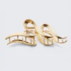 Wavy Hair Clip – Golden Wavy Hair Clip – Golden